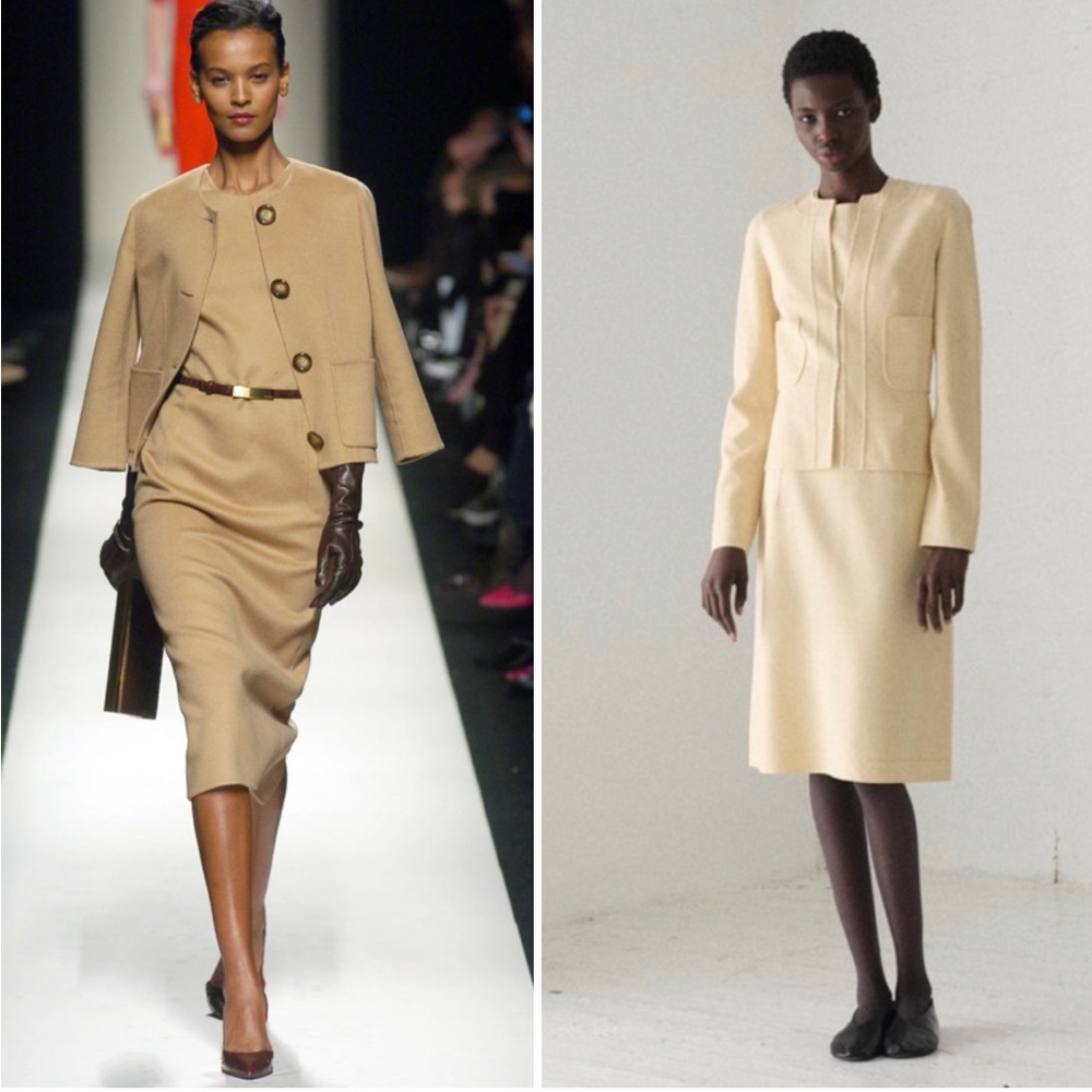 Celine Dress & Jacket size FR 38